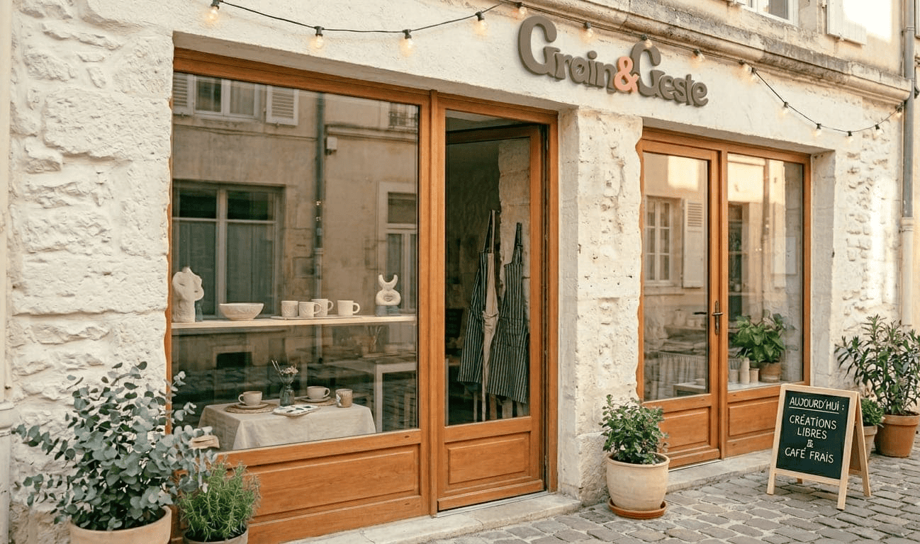 Photo de la deventure de Grain & Geste